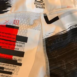 Reebok CrossFit Graphic Leggings